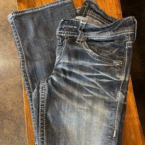 🎉⭐️ Big Star low rise jeans